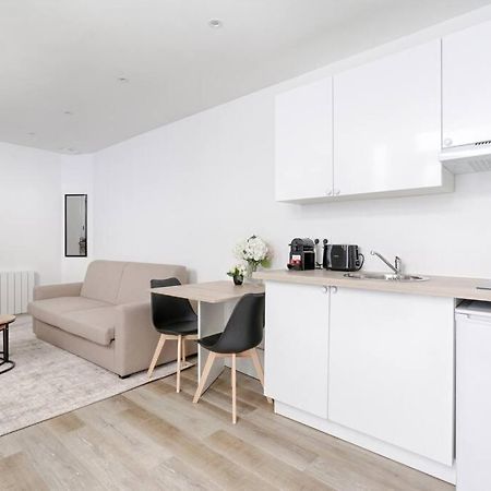 Chateau De Vincennes : Charmant Studio Apartment Ngoại thất bức ảnh