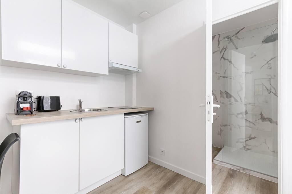 Chateau De Vincennes : Charmant Studio Apartment Ngoại thất bức ảnh