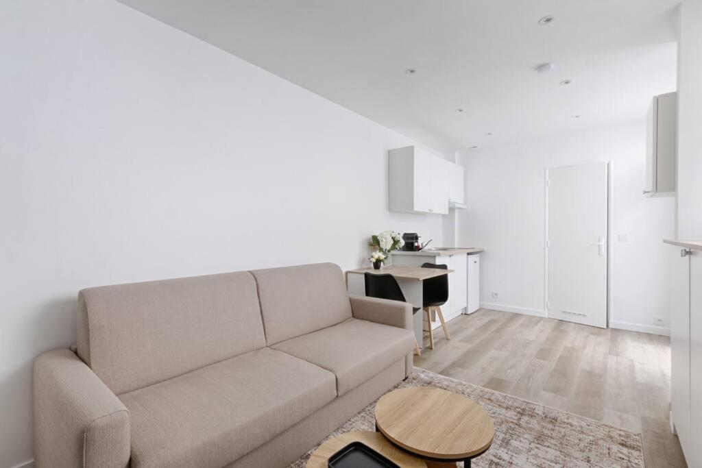Chateau De Vincennes : Charmant Studio Apartment Ngoại thất bức ảnh